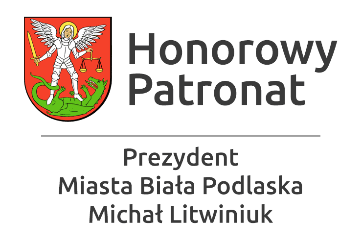 Patronat Honorowy Prezydenta Miasta  Biała Podlaska